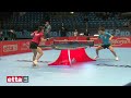 Guo Yan CHN v Wang Yuegu SIN - ITTF Pro Tour Grand Finals