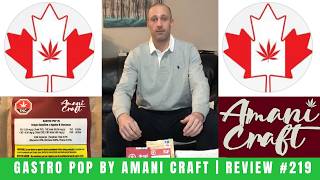 GASTRO POP by Amani Craft | Review #219