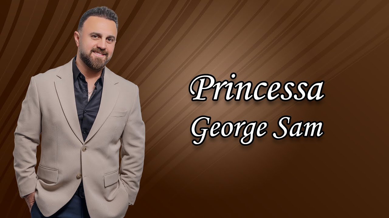 Assyrian Princessa - George Sam | Official Music Video 2025 #assyrian  #song  #george_sam  #music