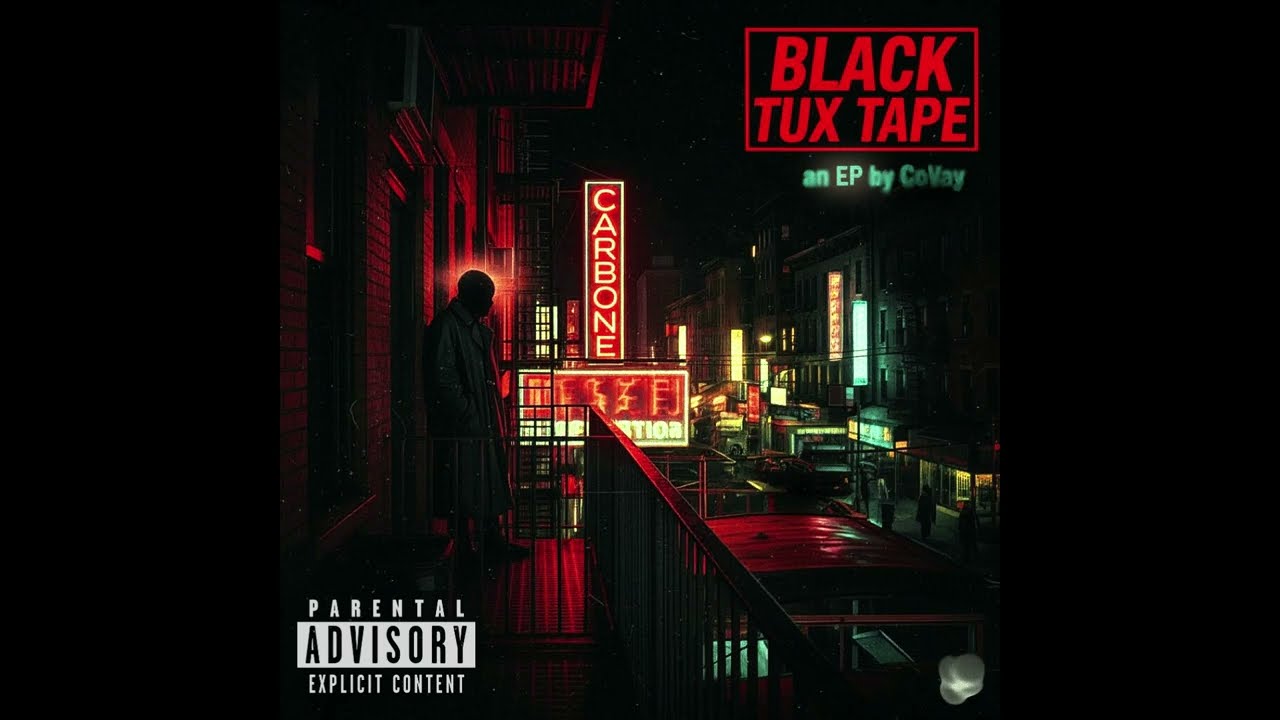 THE BLACK TUX TAPE - FULL EP RELEASE - WESTSIDE GUNN, BOLDY JAMES, FREDDIE GIBBS & MORE: PRODBYCOVAY