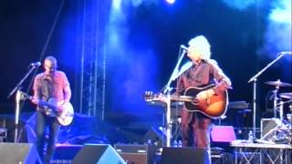 Bob Geldof - Walking Back To Happiness. Live at &#39;Spirito del Pianeta&#39;