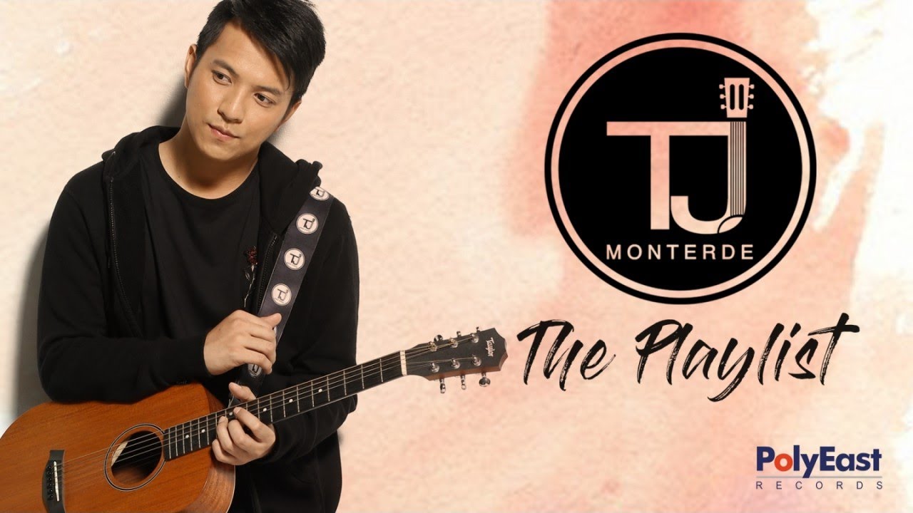 TJ Monterde - The Playlist