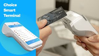Choice POS Smart Terminal (A920)