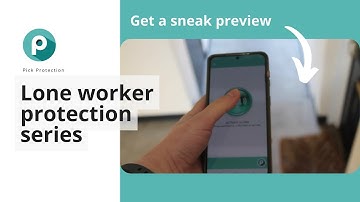Lone worker video series trailer