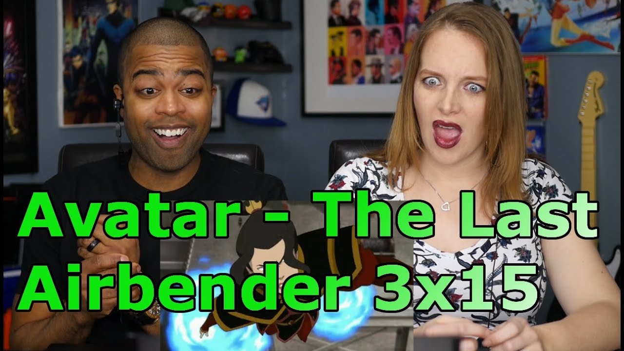 book 3 teacher Avatar - The Last Airbender 3x15
