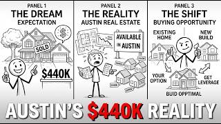 Celebrity Austin Housing Market Update: What $440K Buys You Today Profile