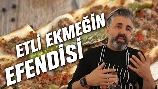 Etli Ekmek İmparatoru | Konya Mutfağını Avrupa’ya Açıyor