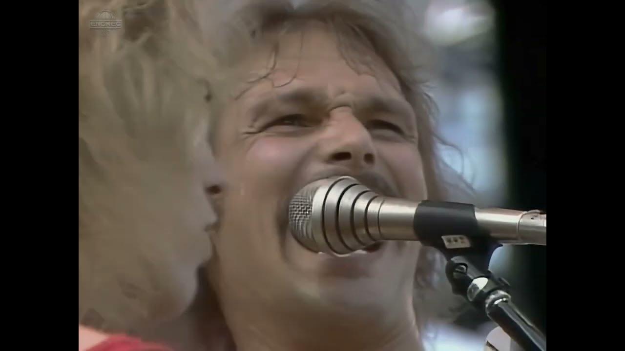 Scorpions - Live in Tokyo 1984 - Blackout (4K HDR) Scorpions - Live in Tokyo 1984 - Blackout (4K HDR)