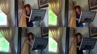 Prelude and Mazurka (from Coppelia) by Leo Delibes arranged by Marguerite Lynn Williams