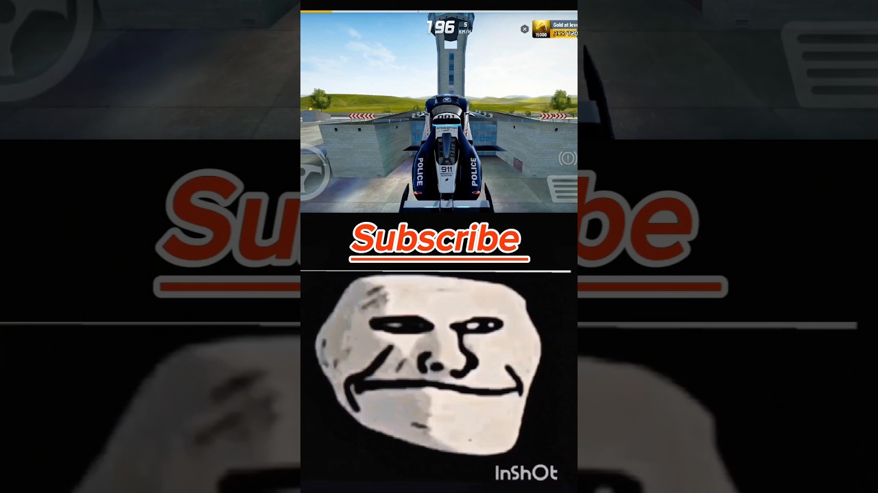 🔥Extreme car driving simulator 