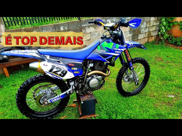 Moto trilha yamaha ttr 【 ANÚNCIO Novembro 】