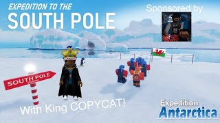 Expedition Antarctica episode 2 | camp 1 to camp 2