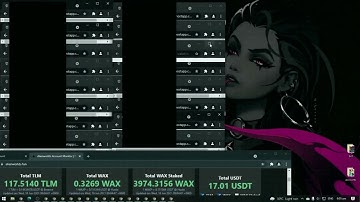 Alien Worlds BOT   | Auto Mining Alien Worlds Bot | Alien Worlds free Download | 2022