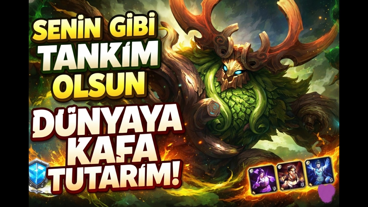 👉 SENİN GİBİ TANKIM OLSUN DÜNYAYA KAFA TUTARIM 💪 | Belerick Oynayış (Durmak Yok!)