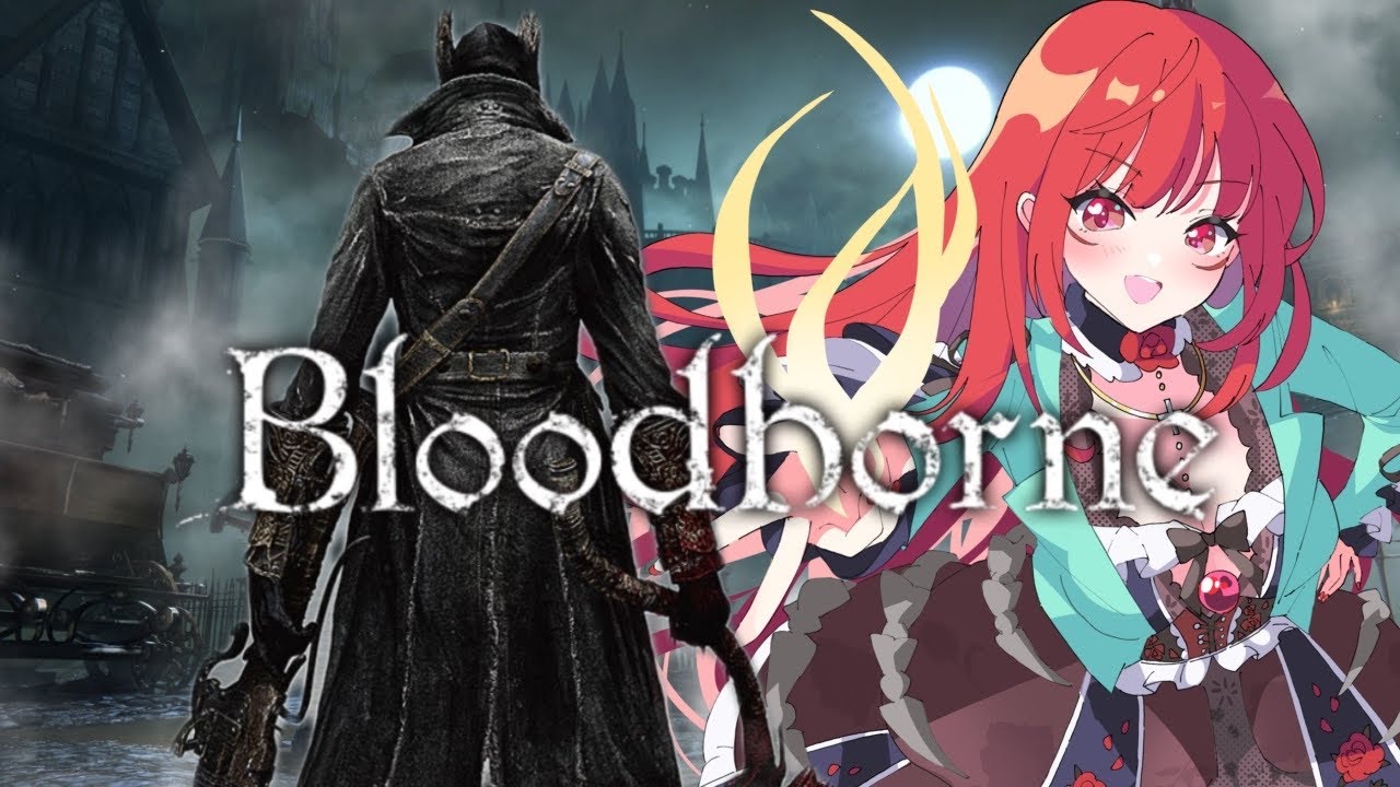 【Bloodborne】　#4 ガスコイン神父