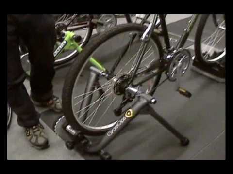 repco bicycle home trainer