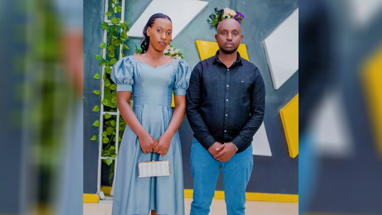 LIVE / WEDDING CEREMONY OF N.ABBA & M.ALICE // ON 22.11.2025