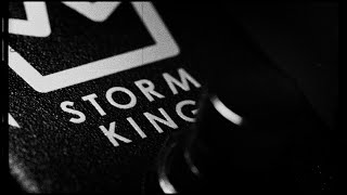 Aguilar® Storm King Pedal Bajo Análogo Micro Distortion/Fuzz video