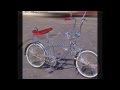 Lowrider Bikes Built By LovelyLowrider