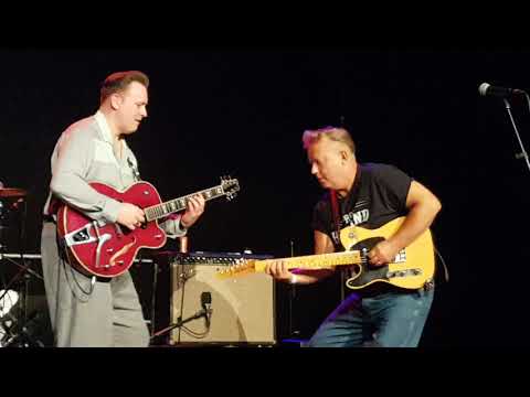 Darrel Higham & Mark Harman -Ice Cold