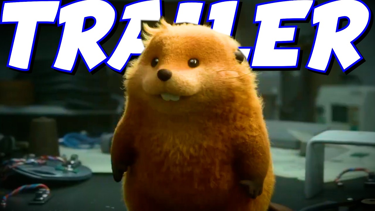 Oh... Pixar's New Hoppers Trailer Looks...