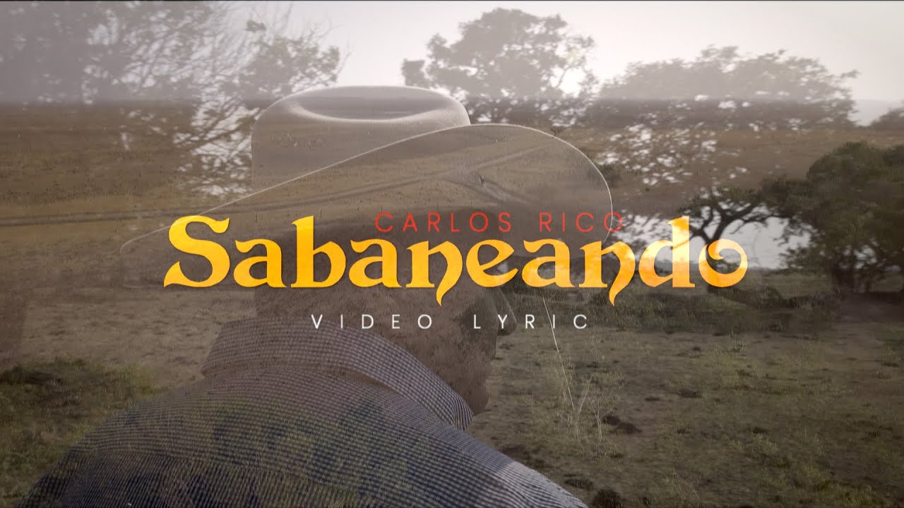 Watch Carlos Rico - Sabaneando (Lyric) on YouTube Watch Carlos Rico - Sabaneando (Lyric) on YouTube