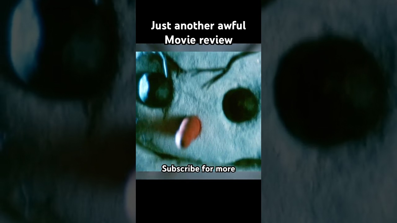 Another Terrible Horror Movie Jack Frost 