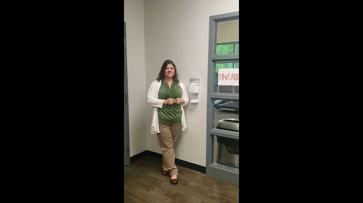 Summerville Family YMCA: Facility tour with Kim Ho...