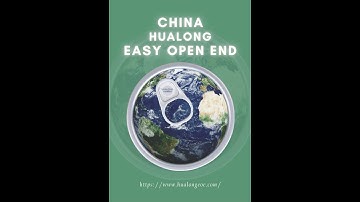 Professional Supplier Manufacturing Easy Open End for the Can-Making Industry #easyopenend