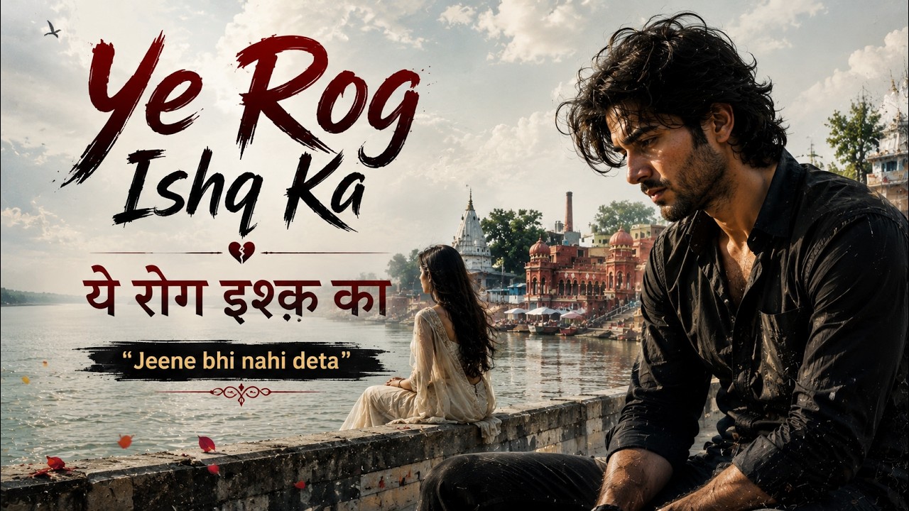 Ye Rog Ishq Ka - Jeene Nahi Deta | Emotional | Ishq | Love Song | Ravi Verma  #aaftaab