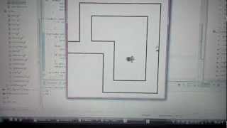Line Counter LejOS Robot Simulator