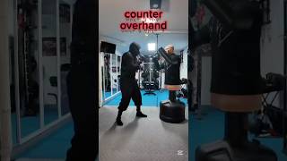 Slip uppercut boxing deadly punch 🤛 #boxing #boxeo #boxefitness #knockout #mma #showtimeboxing #yt