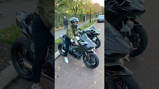 Slowboys Boss Lets Me Have A Go On His H2