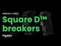 Square D QO & Homeline Breakers: AFCI, Dual Function and HF-rated GFCI | Schneider Electric