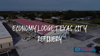 Economy Lodge Texas City Refinery Review - Texas City , United States of America