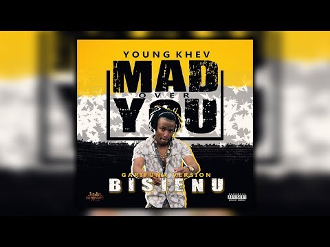 Young Khev - Bisienu (Mad Over You) Garifuna Version - (Audio)