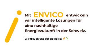 Envico - Energie sparen, produzieren, steuern und speichern