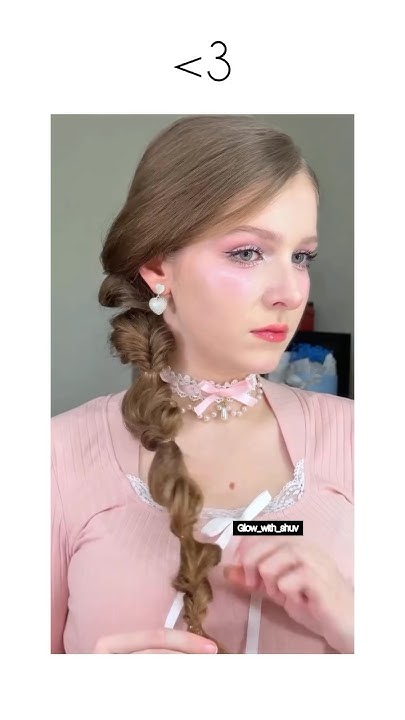  FRENCH BRAID TUTORIAL 🎀 - YouTube
