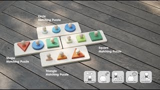PlanToys | Matching Puzzle screenshot 3