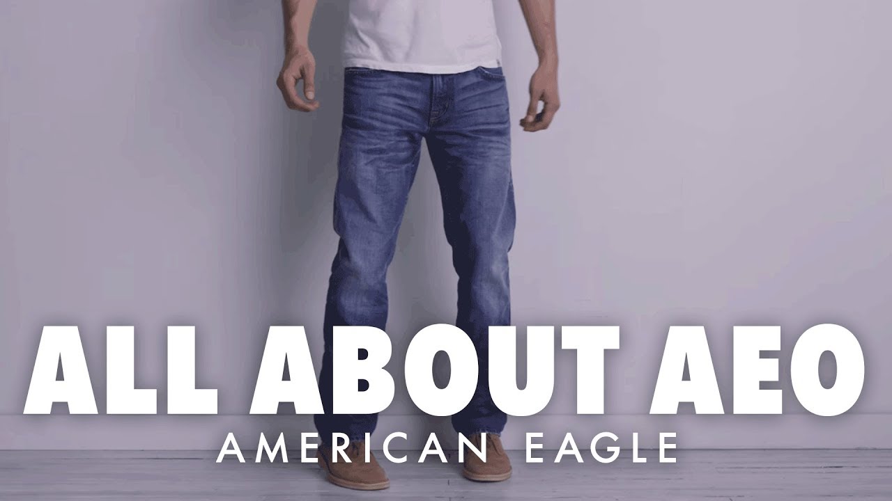 All About The AEO Heritage Collection | All About AEO | American Eagle