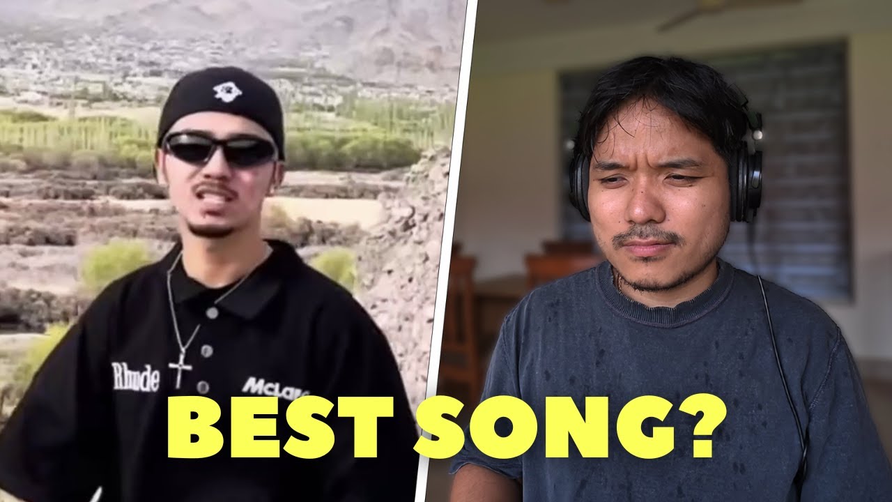 Nochen - Chi Duk Karey X YAK (Singtola Reacts)