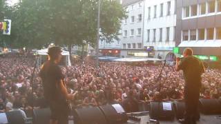 Die Kierer - Arsch Abwischen Bochum Total 17-07-2016