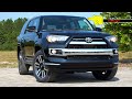 2020 Toyota 4Runner Limited - Ultimate In-Depth Look