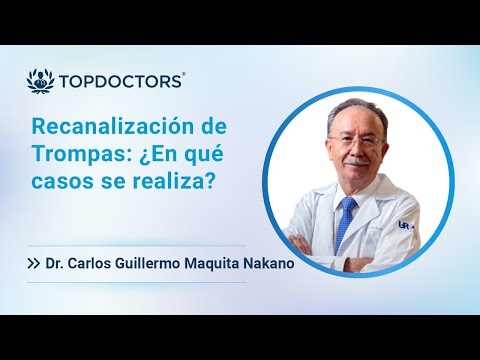 Recanalización de Trompas: ¿En qué casos se realiza?
