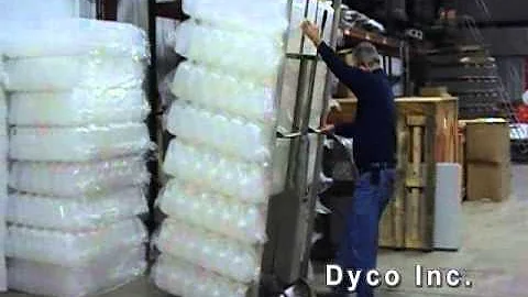 Dyco Super Stacker Bundle Cart