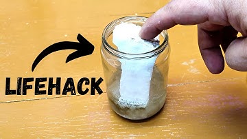 Don`t throw away Styrene Foam | Lifehack