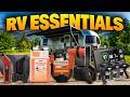 45 Most Essential RV Gear &amp; Accessories On Amazon for Beginners