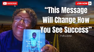 #Wes Hall Said,......"No Bootstraps When You Are Barefoot". I Do Agree. Wealth