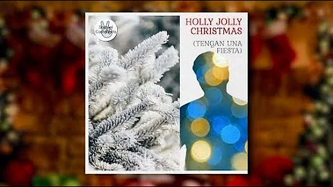 Holly Jolly Christmas Cover Con Español (With Spanish) / Audio