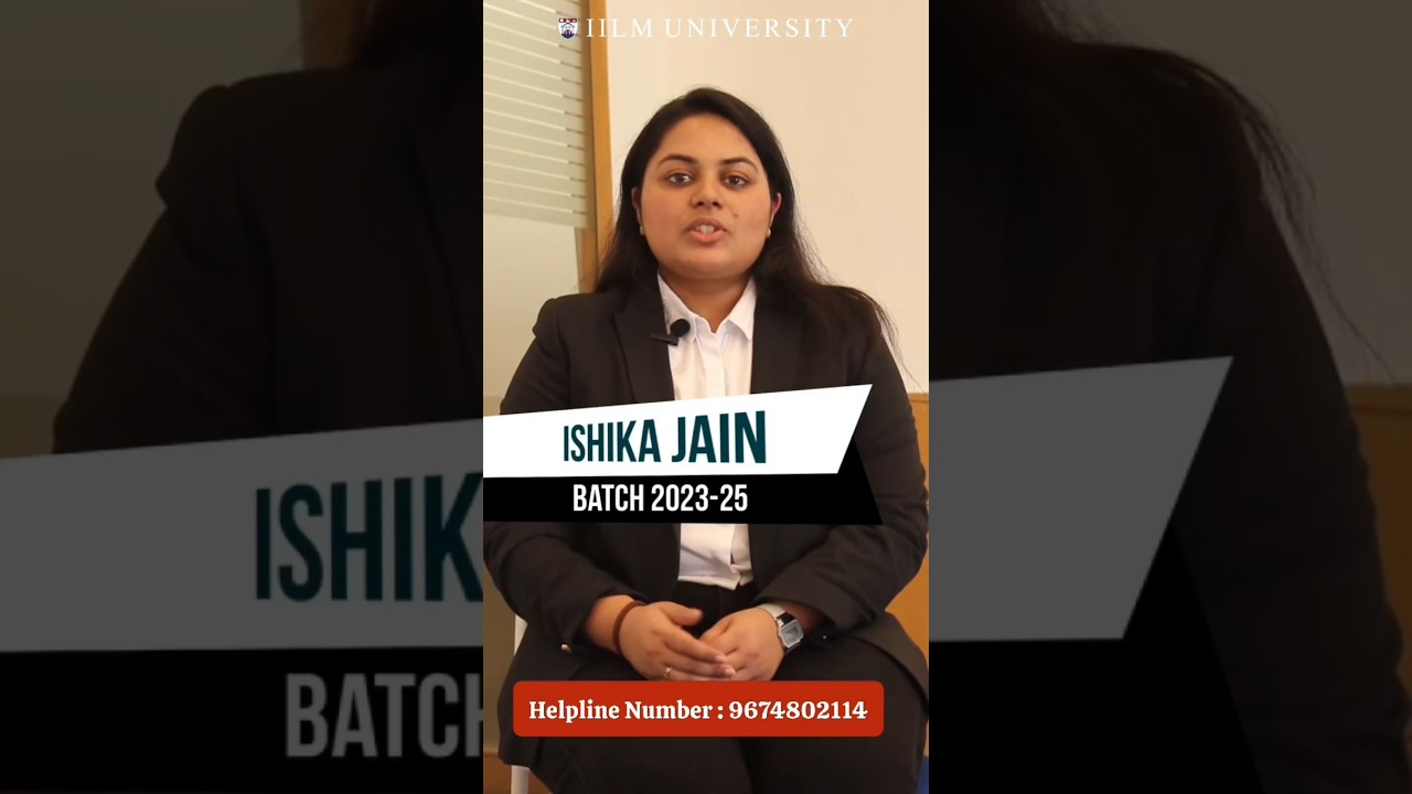IILM University Gurgaon MBA Placement Review 2025 | Campus Tour | Placements | MBA Fees